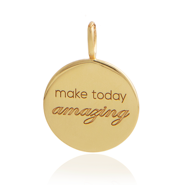 Make Today Amazing vedhæng